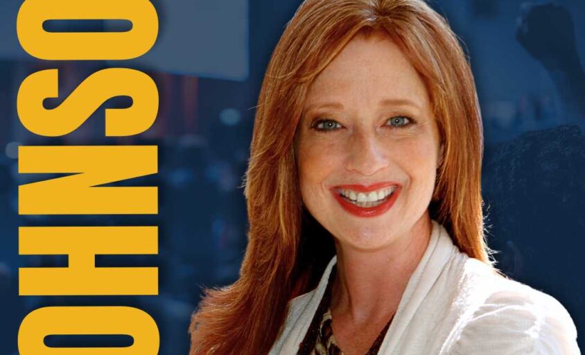 Dr. Julie Johnson - Speaker at The WAVE Chiropractic Conference