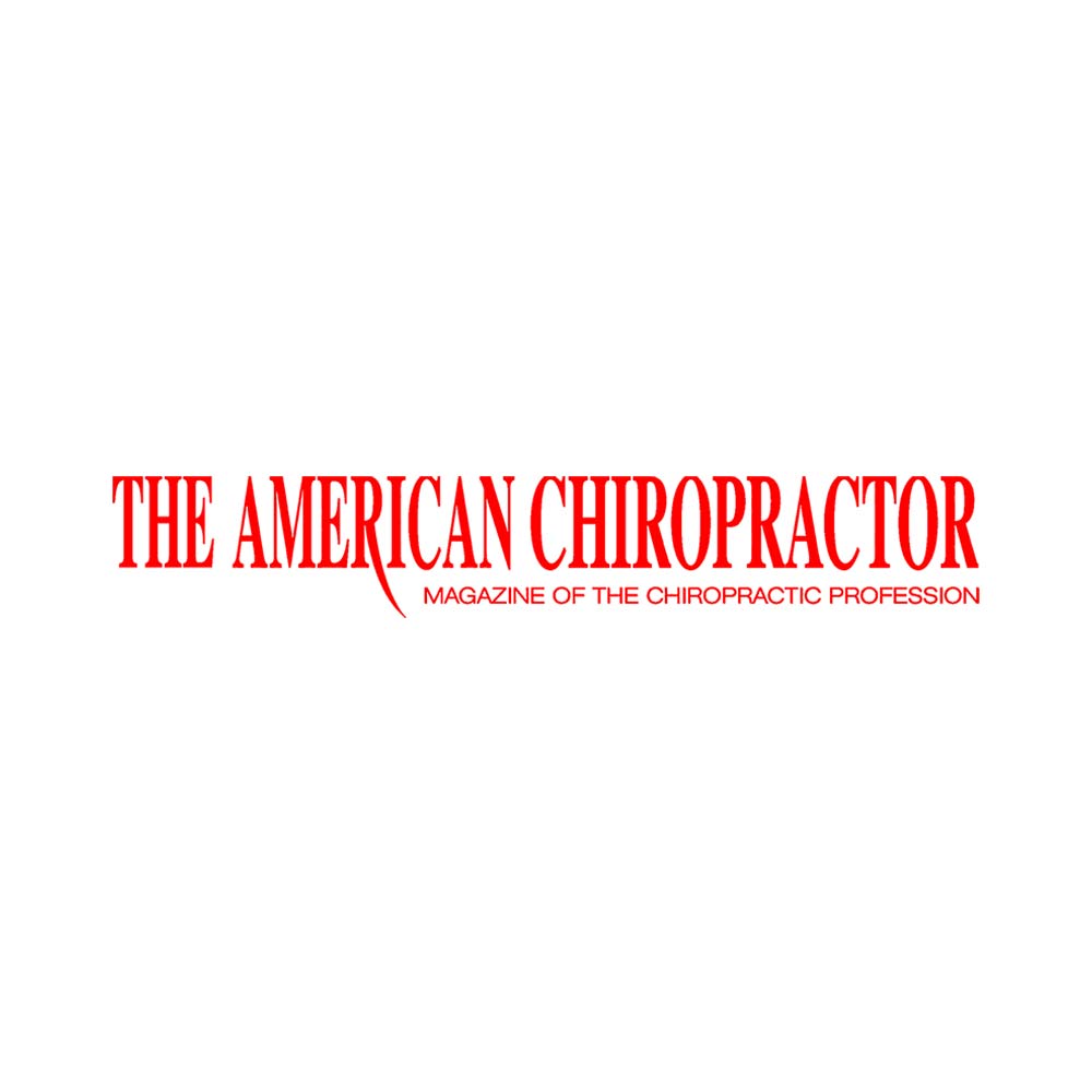 Logo - The American Chiropractor Magazine