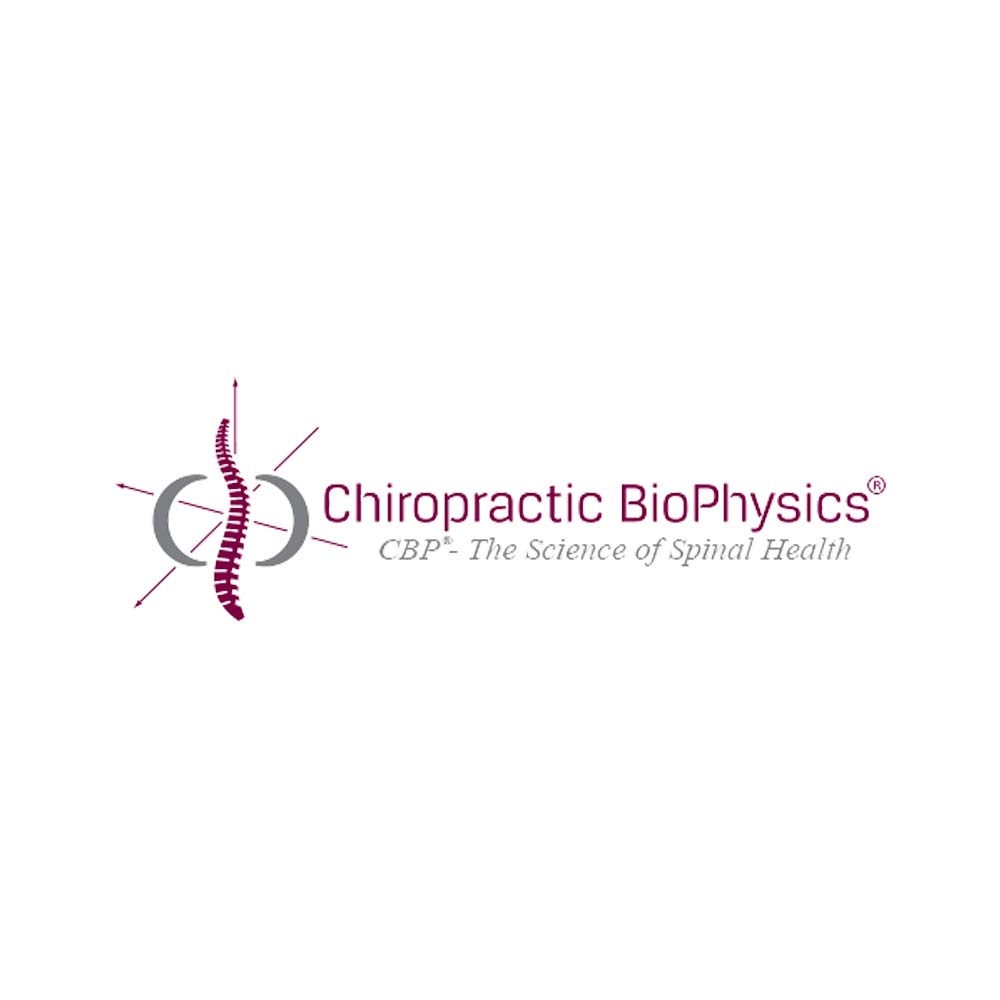 Chiropractic BioPhysics logo