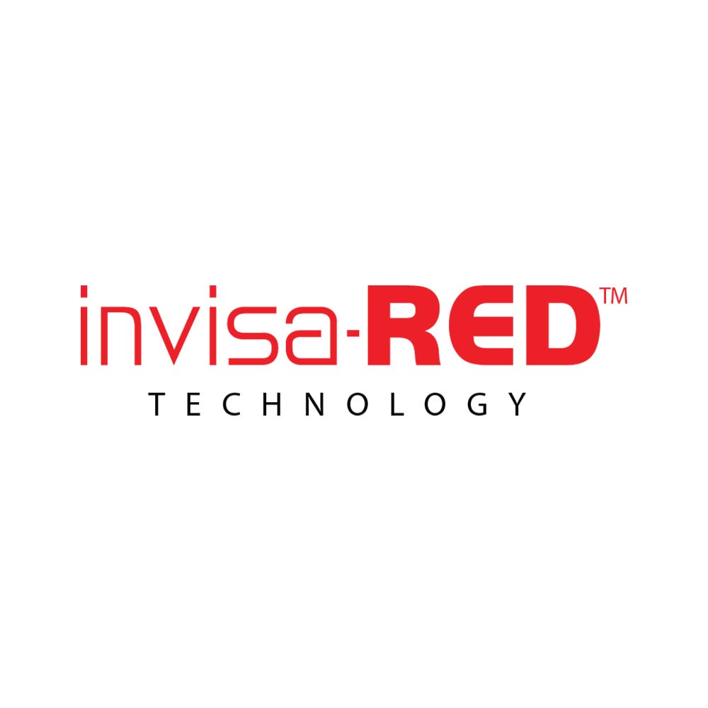 Invisa-Red Technology logo