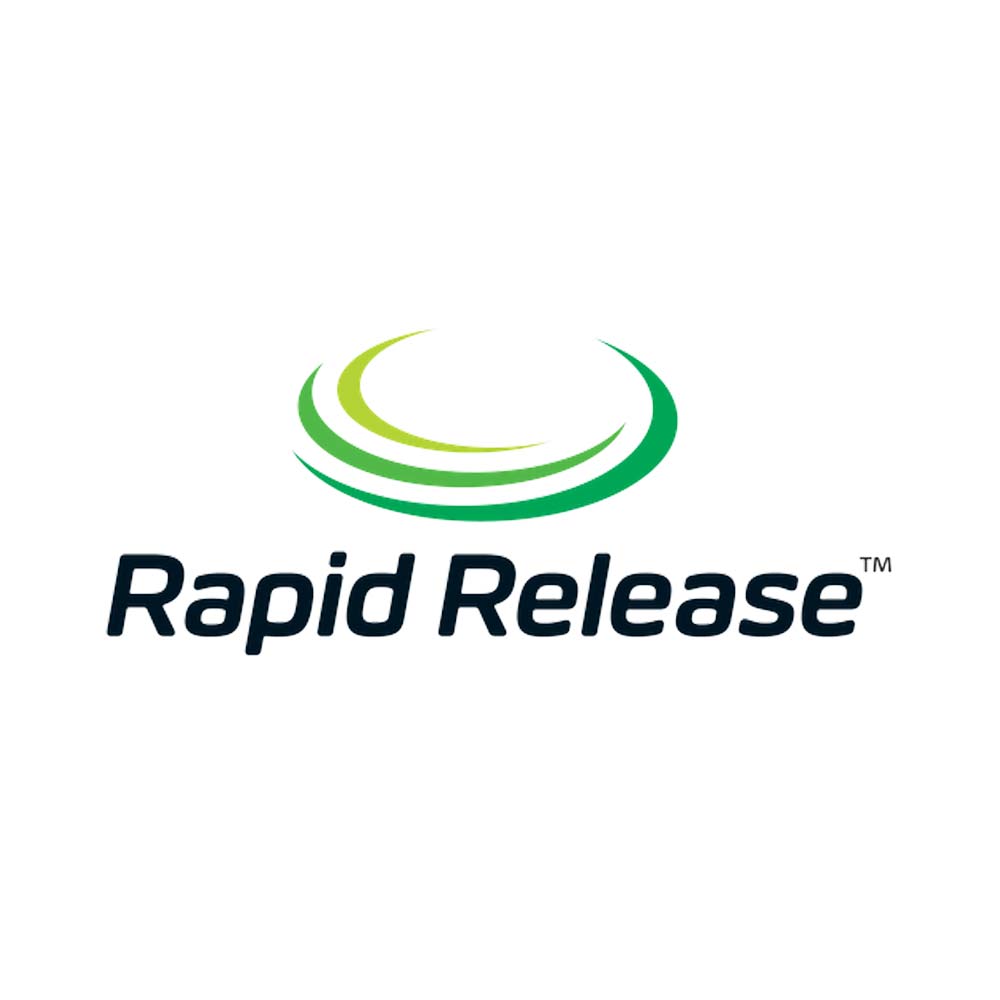 Rapid Release logo