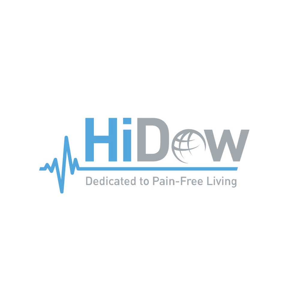 HiDow logo - exhibitor at The WAVE Chiropractic Conference
