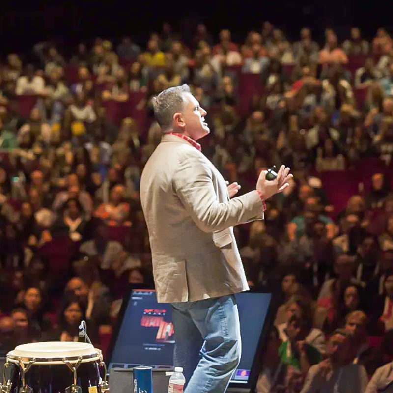 Robert Monaco - Speaker at the Nexus Chiropractic Conference