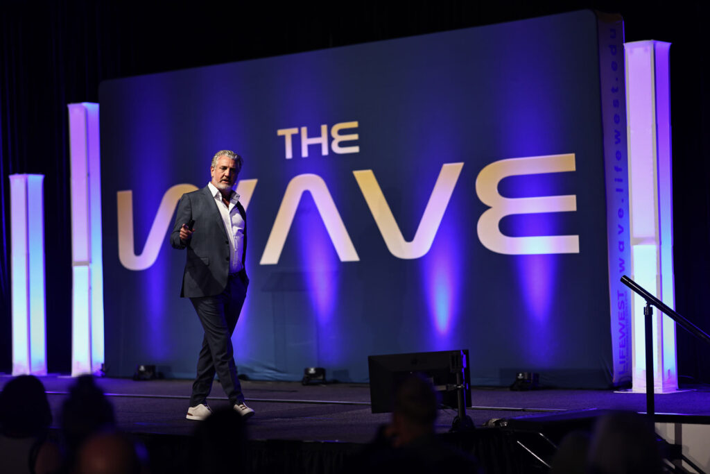 Del Bigtree - past featured speaker at The WAVE Chiropractic Conference