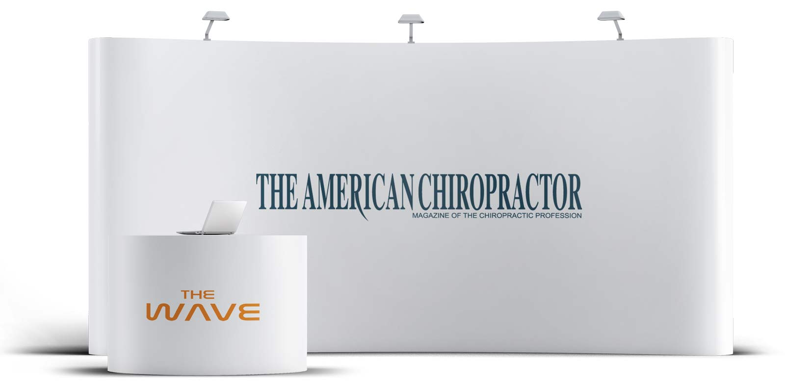 The American Chiropractor - Chiropractic Magazine and Media Sponsor at the WAVE Chiropractic Conference