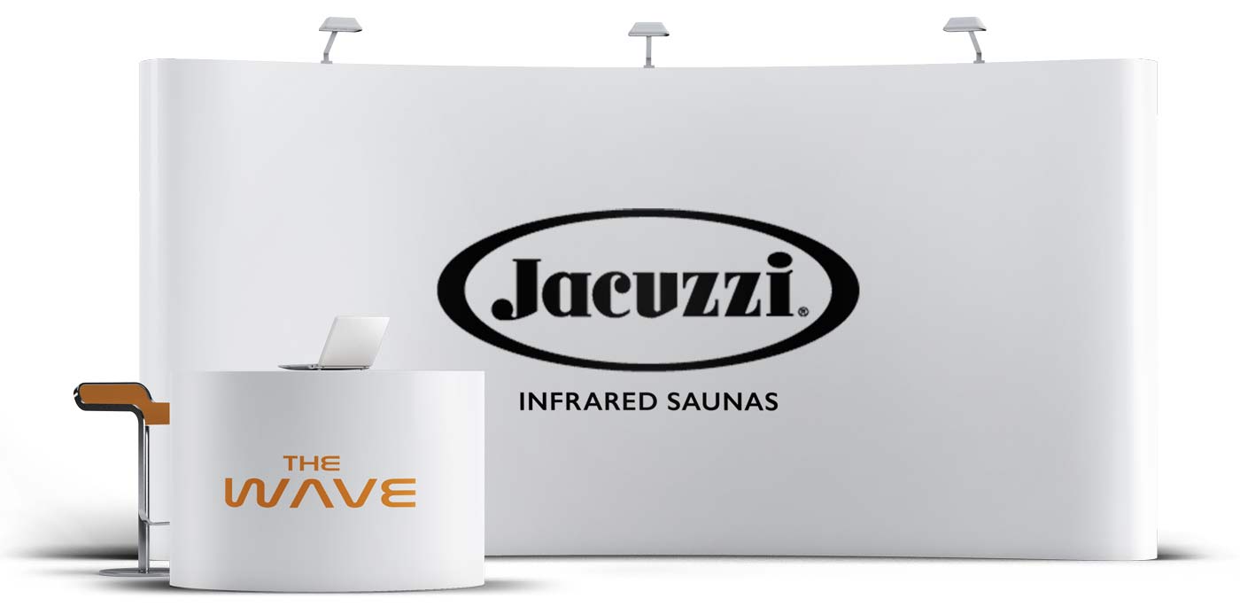 Clearlight - Jacuzzi Infrared Saunas - Exhibitor at WAVE Chiropractic Conference