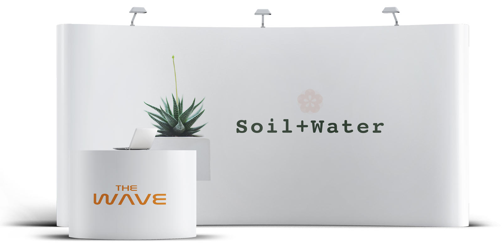 Soil + Water - exhibitor at The WAVE Chiropractic Conference