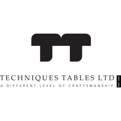 Techniques Tables - Bronze sponsor of the WAVE Chiropractic Conference